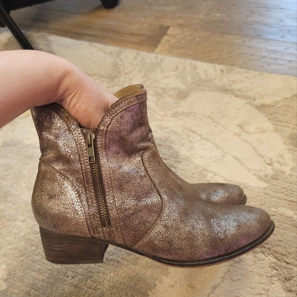 Seychelles Full Speed Boot - Women's Shoes in Pewter | Buckle   9.5 - Picture 1 of 11